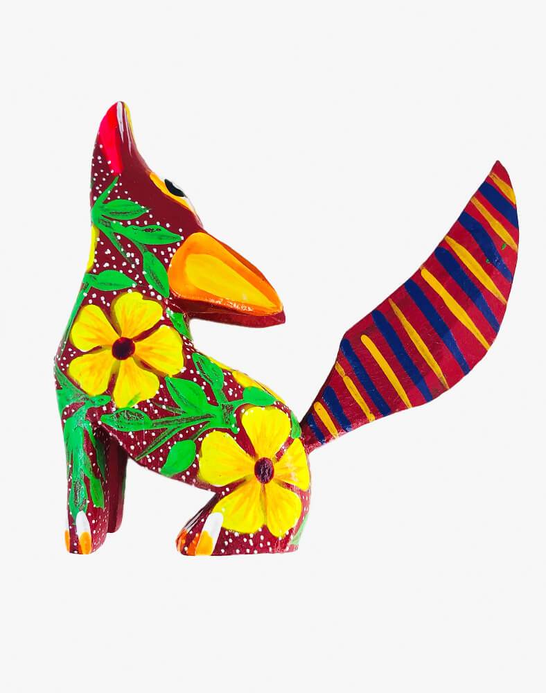 Lobo 2021 - Ambiente Mexicano