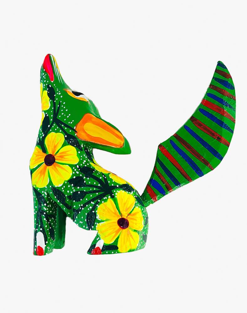 Lobo 2021 - Ambiente Mexicano