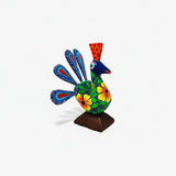Alebrijes de Oaxaca, Alebrije Pavorreal de Ambiente Mexicano