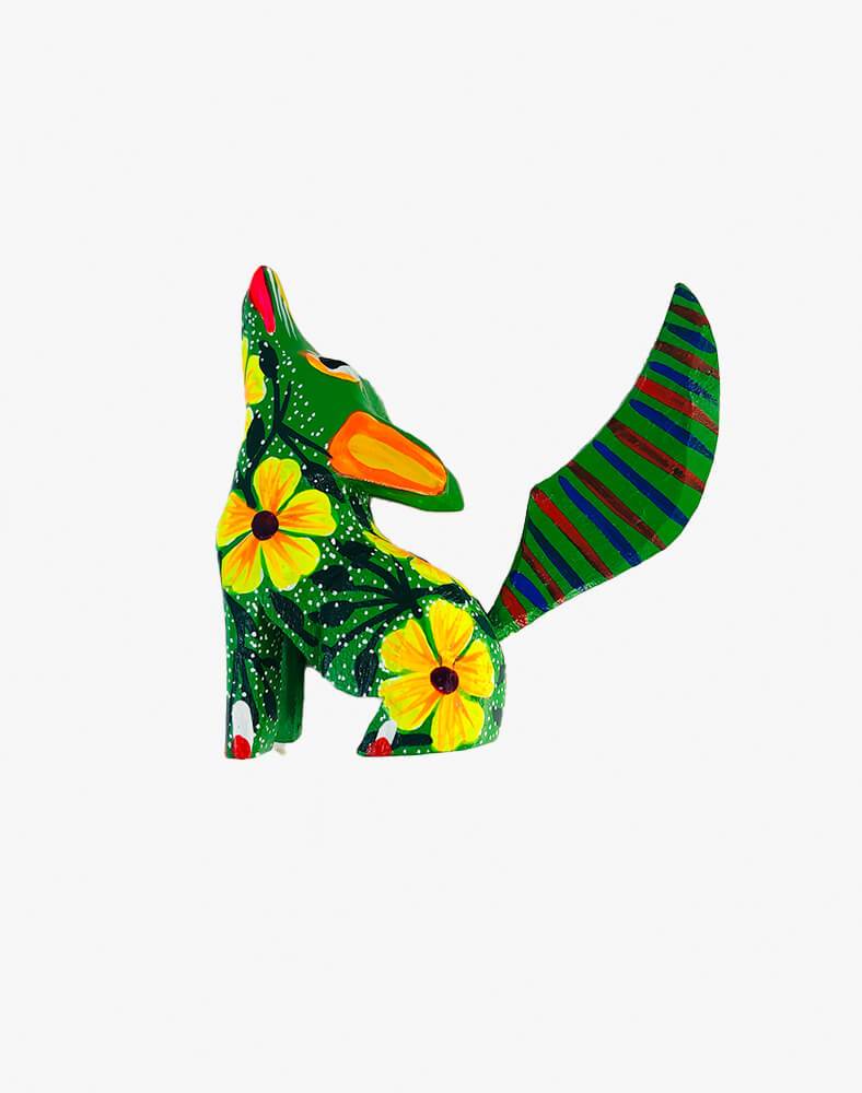 Lobo 2021 - Ambiente Mexicano