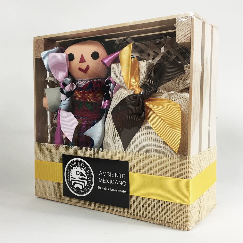 Huacal Querétaro - Ambiente Mexicano