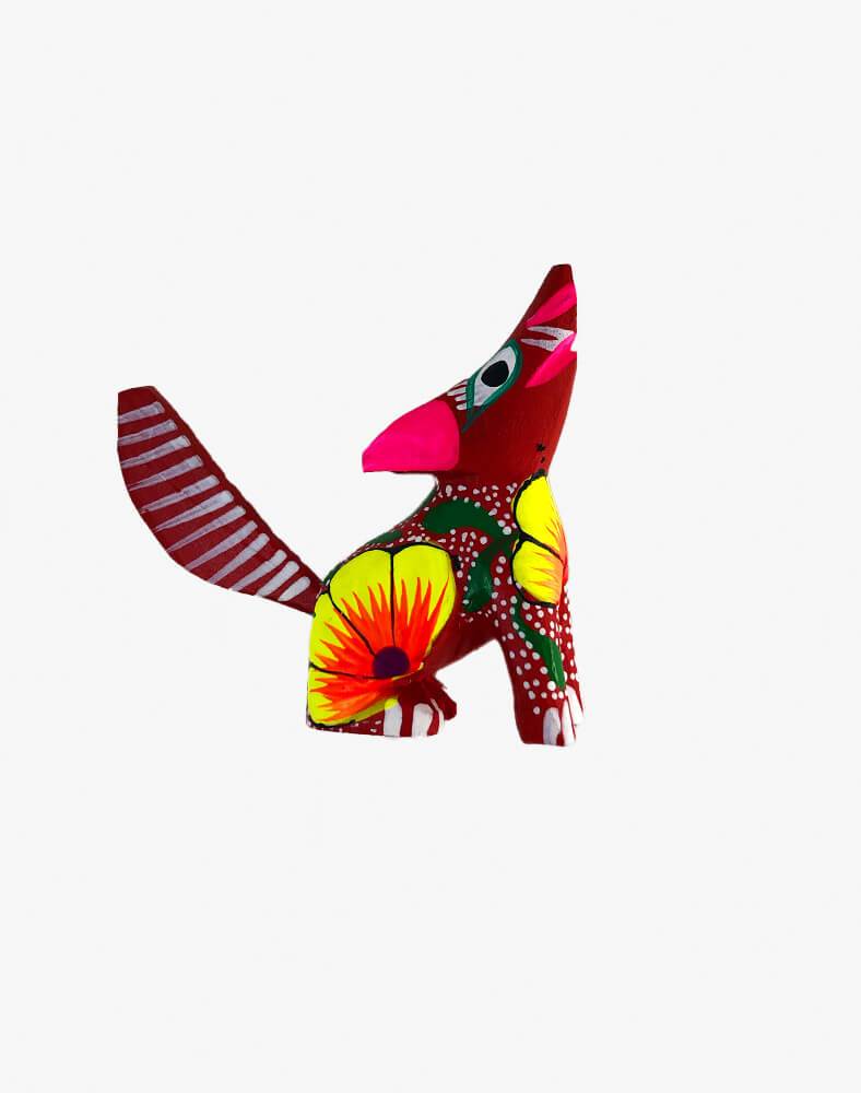 Lobo 2021 - Ambiente Mexicano