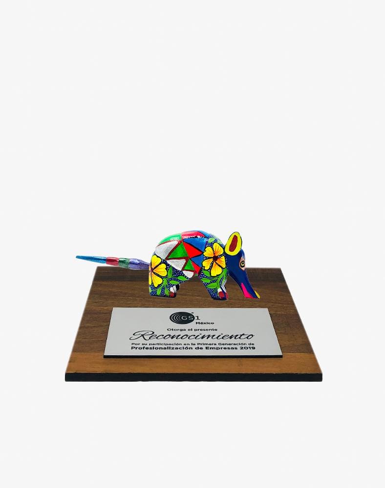 Trofeos empresariales_Ambiente Mexicano